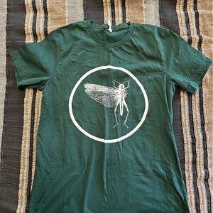 The Locust T-Shirt, Unisex/Men’s Large